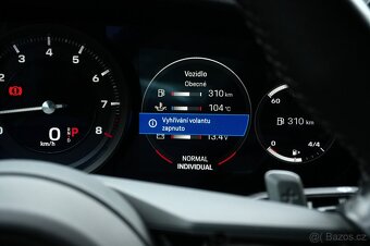 Porsche 911 Carrera S (992) 331 kW, Keramické brzdy, ACC - 11