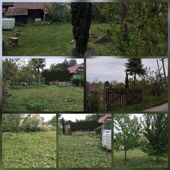 Šikovný pozemok na chalupu Dubovce - 11