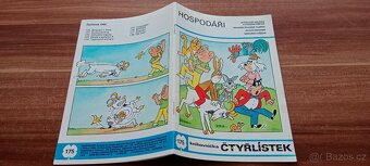 Čtyřlístek  č. 157 - 177. - 11