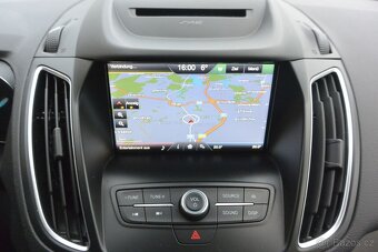 PRODÁM Ford Grand C-Max 1.5TDCi 88kW 7místNAVI - 11