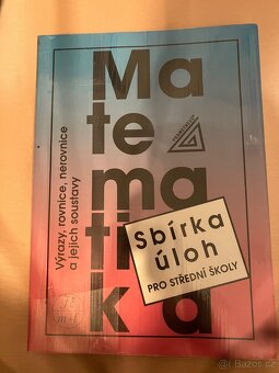 📚 Sada 19 učebnic – skvělý stav, výhodná cena - 11