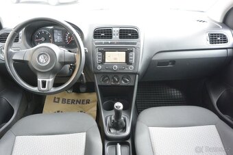 PRODÁM Volkswagen Polo 1.2TSi 66kW NAVI,KLIMA - 11