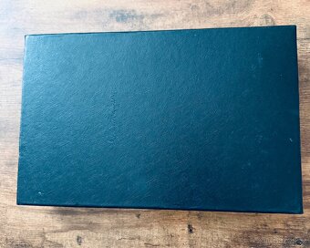 3 luxusní kravaty v dárkové krabičce - 11