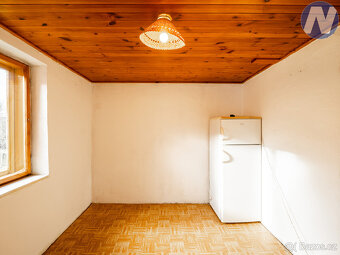 Zahrada s chatou s možností stavby, Strunkovice nad Blanicí - 11