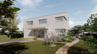 Prodej novostavby rodinného domu 5+kk na pozemku 668m2 - 11