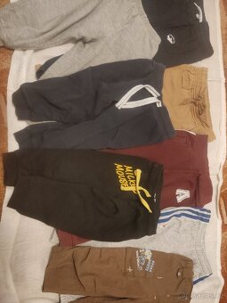 Oblečení pro kluka 92/104 - 11