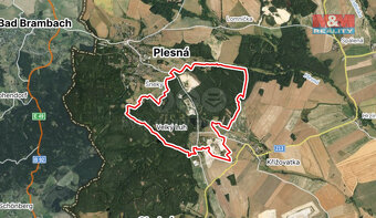 Prodej pozemku k bydlení v Velkém Luhu - 11