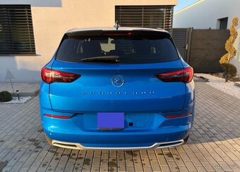 OPEL GRANDLAND Business Elegance 1.2 Turbo A/T - 11