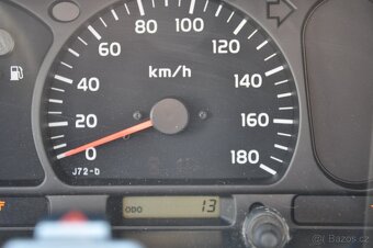Toyota HZJ 76 Land Cruiser - NOVÉ AUTO - 14 km - 4.2 Diesel - 11