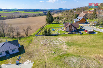 Prodej pozemku k bydlení, 808 m², Skořice - 11