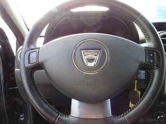 DACIA DUSTER 1,5 DCI, 4X4, garance km - 11