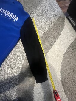 Yamaha fleecová mikina(bunda) - 11