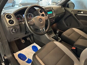VW TIGUAN 2.0TDI 81KW 2013 EDICE LIFE WEBASTO TAŽNÉ ROZVODY - 11