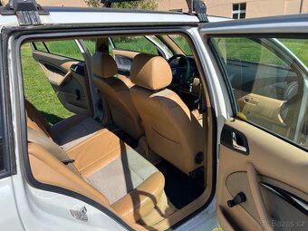 Octavia Combi 1,9 TDI 4x4 - 11