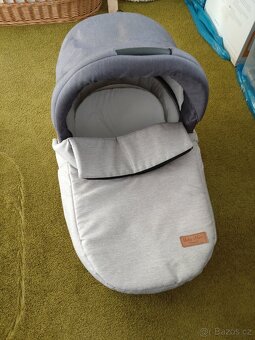 Kočárek dvojkombinace Baby Merc - 11