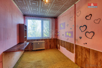 Prodej bytu 4+1, 85 m², Hostomice, ul. Dobříšská - 11