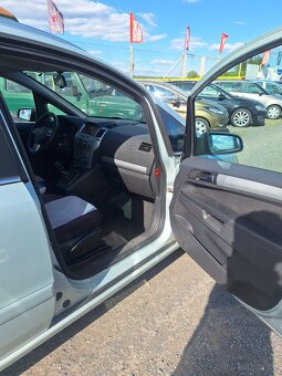 Opel Zafira 1.9 CDTi 110Kw - 11