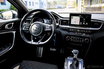 Kia Ceed SW 1,4 T-GDi A7 GT-LINE 103kW 140k - 11