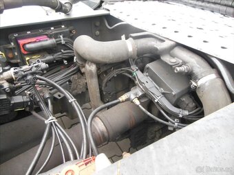 Scania S450, Retarder, Hydraulika - 11