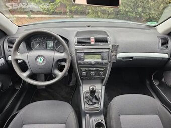 Škoda Octavia II 1.9 TDI 77kW,2008.Tažné,Serviska. - 11