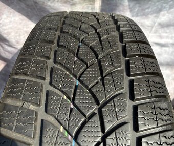 Originální ALU kola 5x112 VW Tiguan 235/55/18 DOT24 - 11