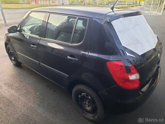 ŠKODA FABIA 2- 67000KM - 11