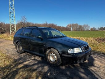 Škoda octavia 1 díly 1.9tdi 1.8t - 11