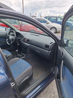 Škoda Octavia 1.9Tdi 66Kw - 11