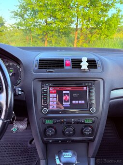 Škoda Octavia 2, 2.0TDI DSG - 11