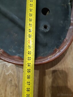 sedačka Jawa 500 OHC,pérák - 11