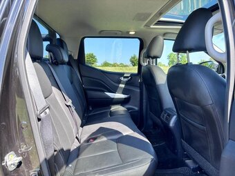 Nissan navara 2.3dci dovoz Anglie - 11