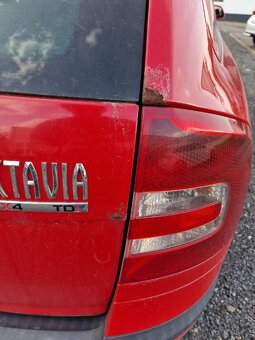 Škoda Octavia 2.0TDI 103kW 4x4 - 11
