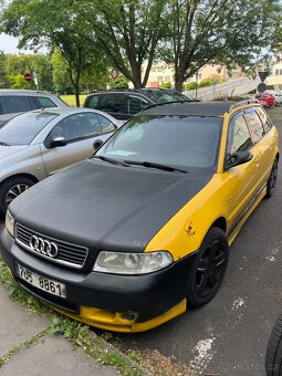 Audi a4 1,9TDi automat - 11