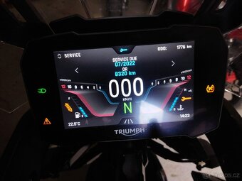 Triumph Tiger 900 GT PRO - 11