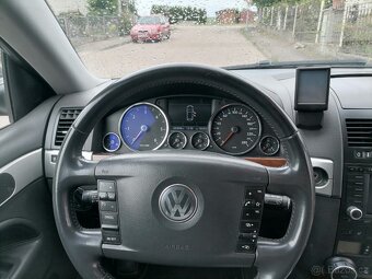 VW Touareg 3.0 tdi 165kw - 11