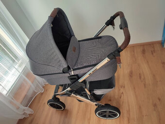 Kočárek ABC Design Salsa 4 Air (korbička+sporťák) - 11