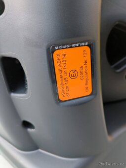 BeSafe iZi Turn i-Size - 11