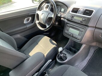 Škoda Fabia 1.4 16V Sport 63kw - 11