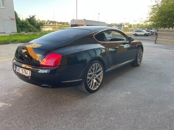 BENTLEY CONTINENTAL GT 6,0 W12 4x4 412kW R21 199TKM - 11