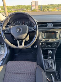 Škoda Rapid 1.6 TDI 66kW 2015 AMBITION, xenon - 11