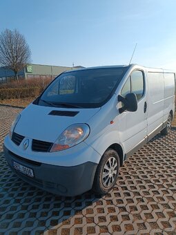 Renault Trafic L2H1 odpočet DPH - 11