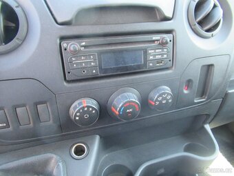 Renault Master 125Dci 8 palet - 11