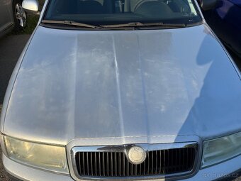 Škoda Octavia tour 1.9 TDI 74KW - 11