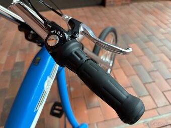 Luxusní Cruiser bike FELT Squealer chopper 3speed nexus - 11