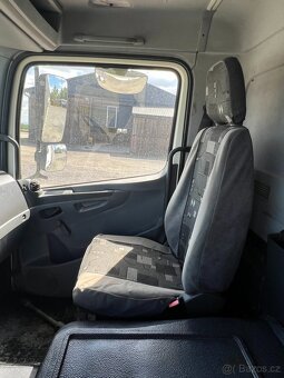 POJÍZDNÁ DÍLNA MERCEDES BENZ ATEGO 818,R.V. 2010 - 11