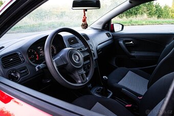 Volkswagen Polo 1.2 12V Comfortline - 11
