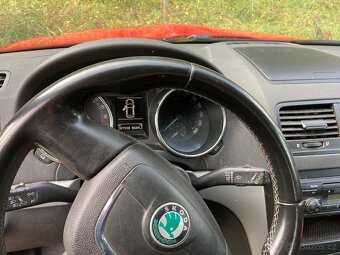 Yeti 4x4 diesel - ideální auto pro ženu na zimu - 11