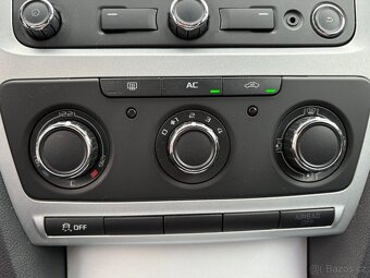 Škoda Octavia 1,9 TDi Serviska, ALU, Nosič - 11