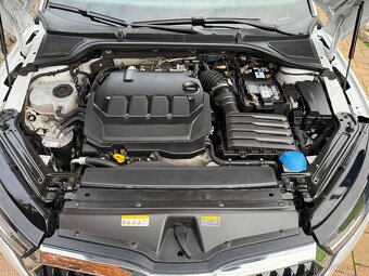 Škoda Octavia IV 4 2.0Tdi 85kw DSG  138tkm Style TOP - 11