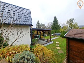 Prodej kompletně zrekonstruované chaty se zahradou – rekreač - 11
